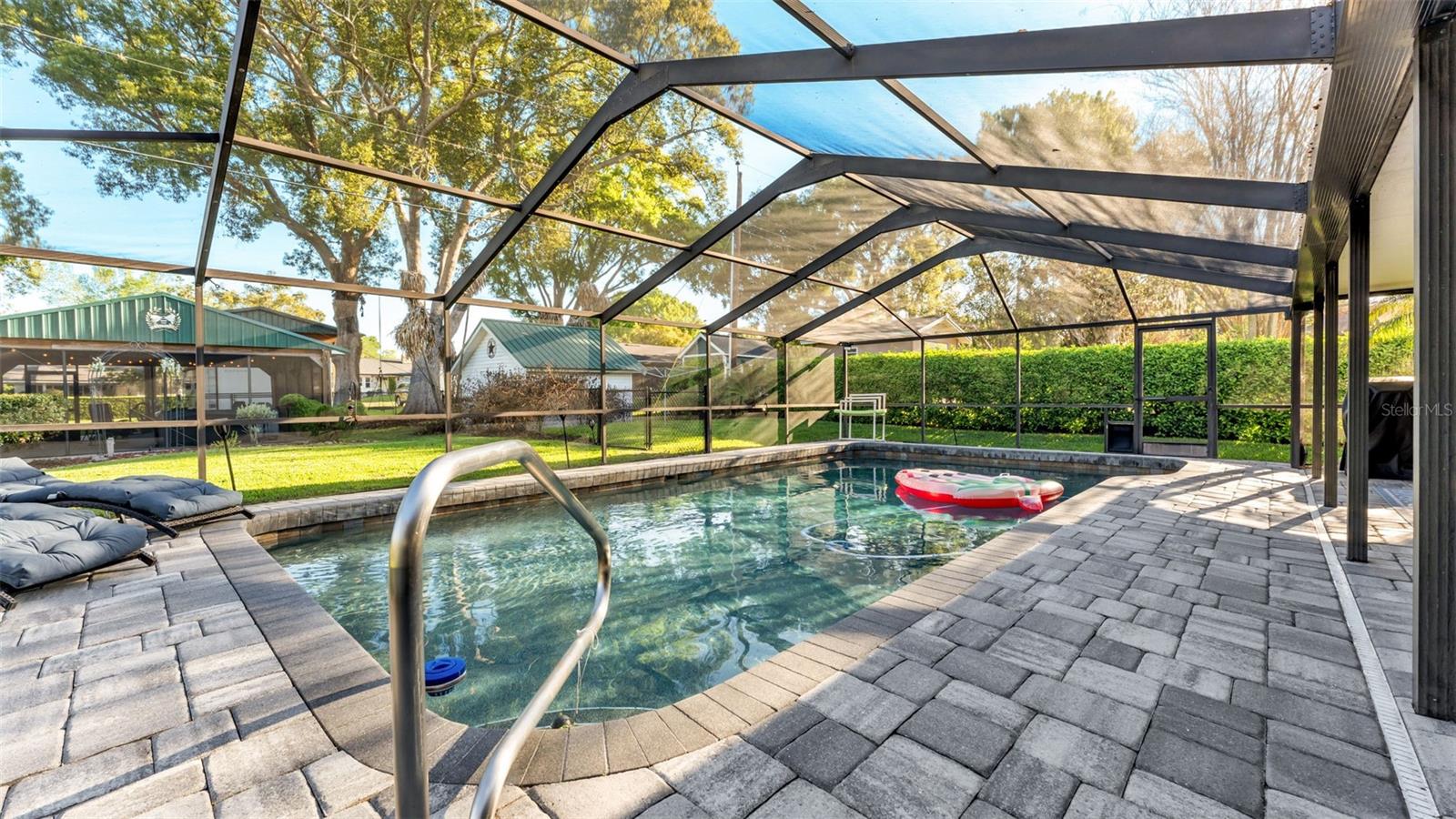 W F HALLAM & COS FARMING & TRUCKING LANDS - Residential