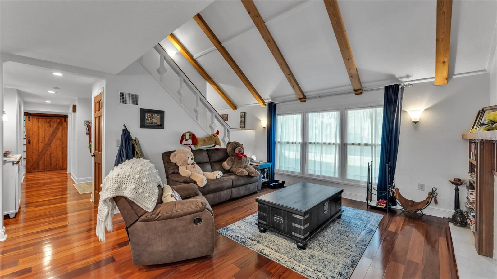 W F HALLAM & COS FARMING & TRUCKING LANDS - Residential