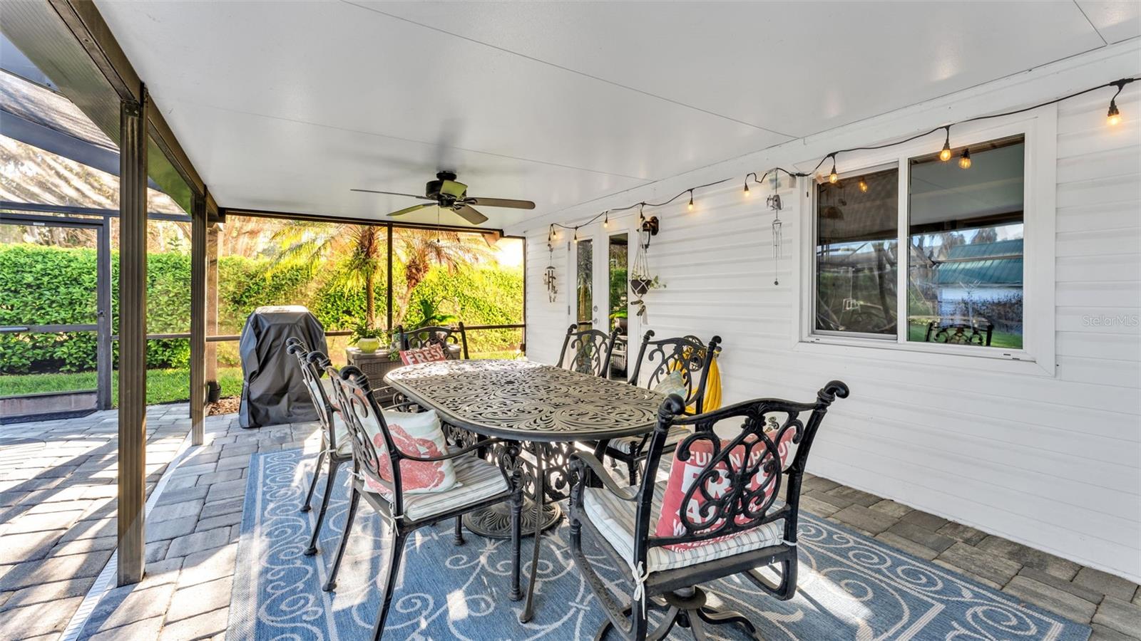 W F HALLAM & COS FARMING & TRUCKING LANDS - Residential