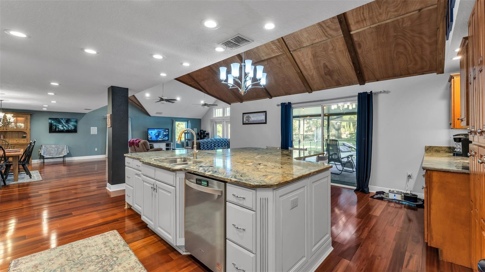 W F HALLAM & COS FARMING & TRUCKING LANDS - Residential