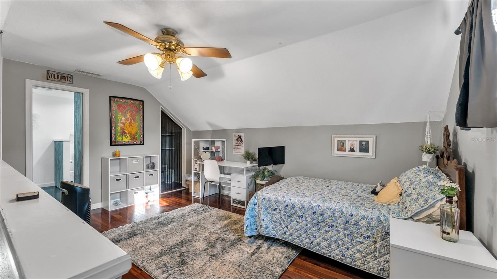 W F HALLAM & COS FARMING & TRUCKING LANDS - Residential