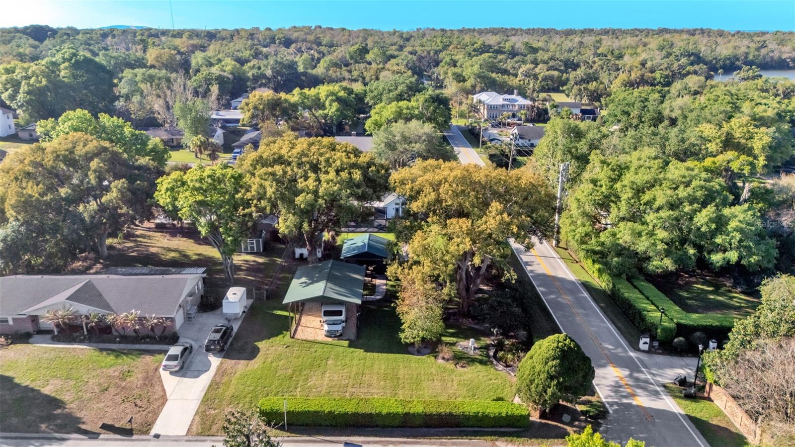 W F HALLAM & COS FARMING & TRUCKING LANDS - Residential