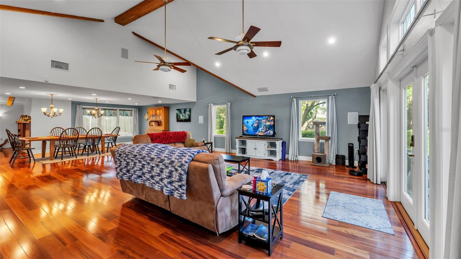 W F HALLAM & COS FARMING & TRUCKING LANDS - Residential