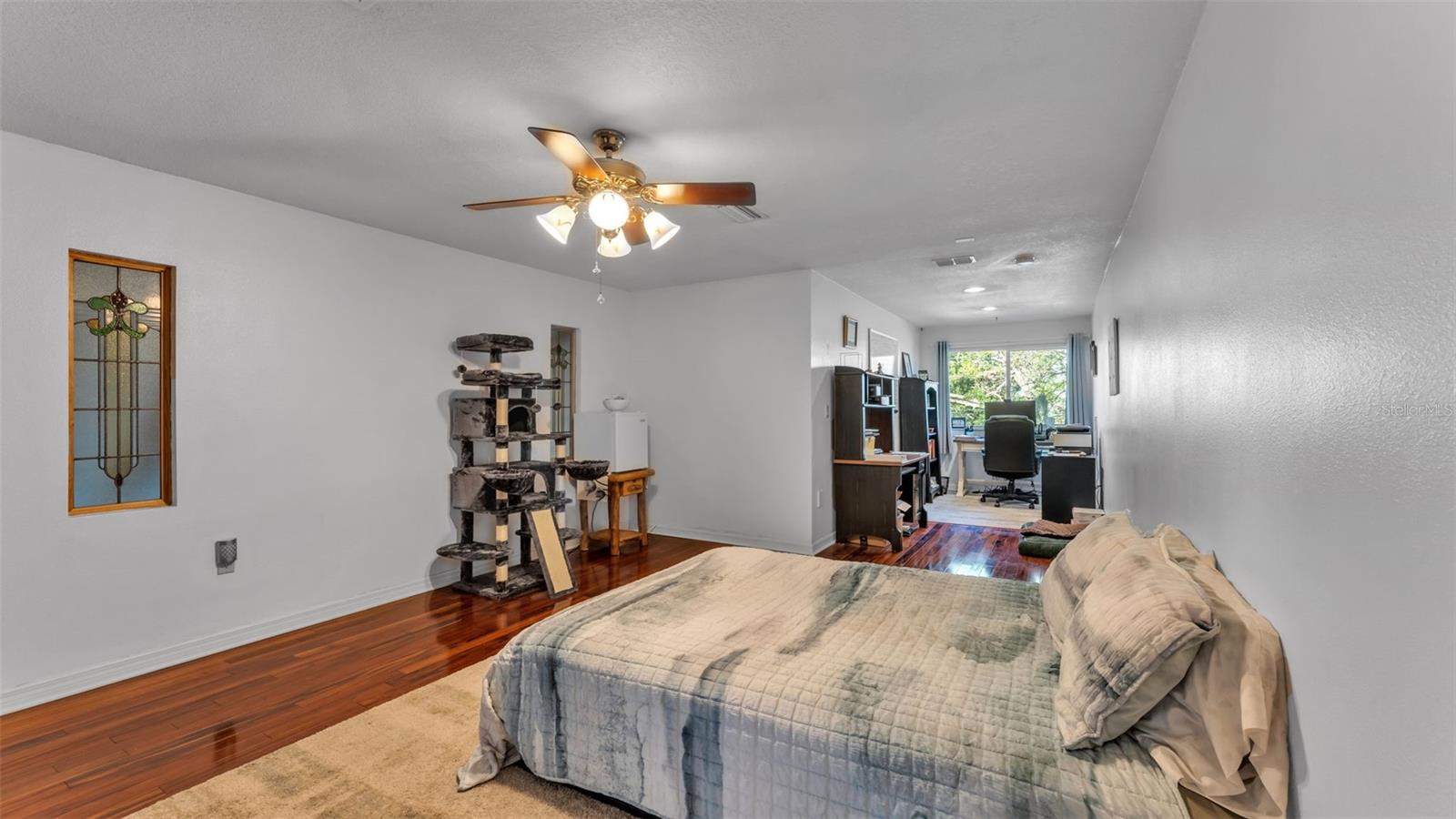 W F HALLAM & COS FARMING & TRUCKING LANDS - Residential