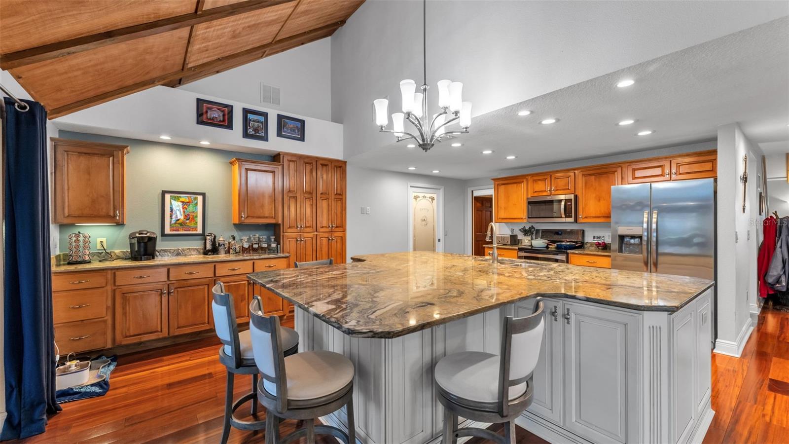 W F HALLAM & COS FARMING & TRUCKING LANDS - Residential