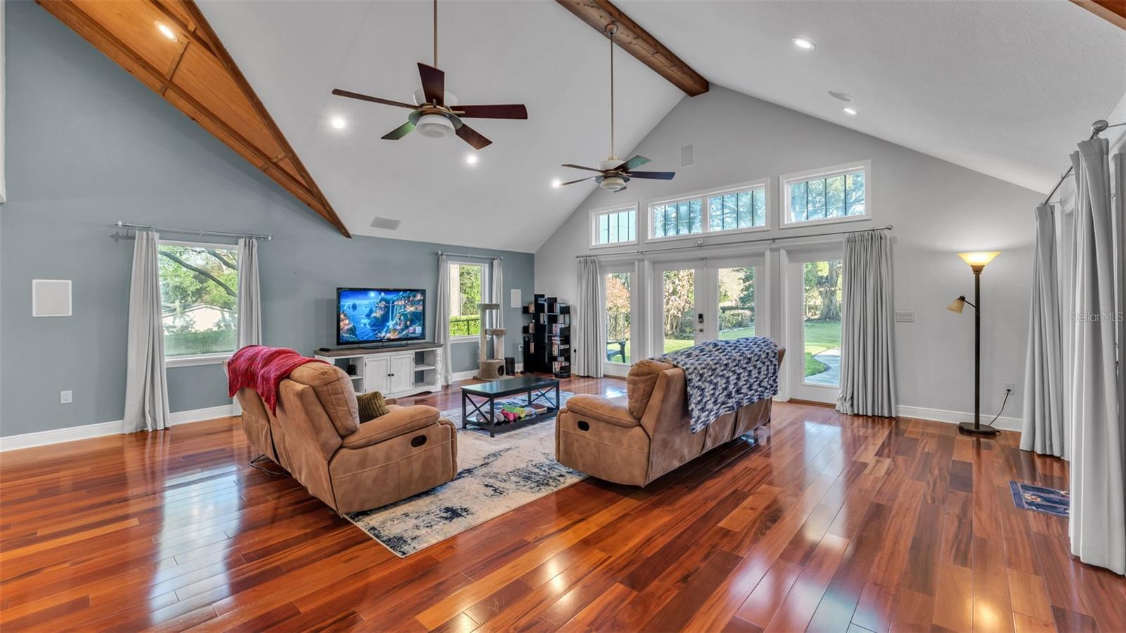 W F HALLAM & COS FARMING & TRUCKING LANDS - Residential