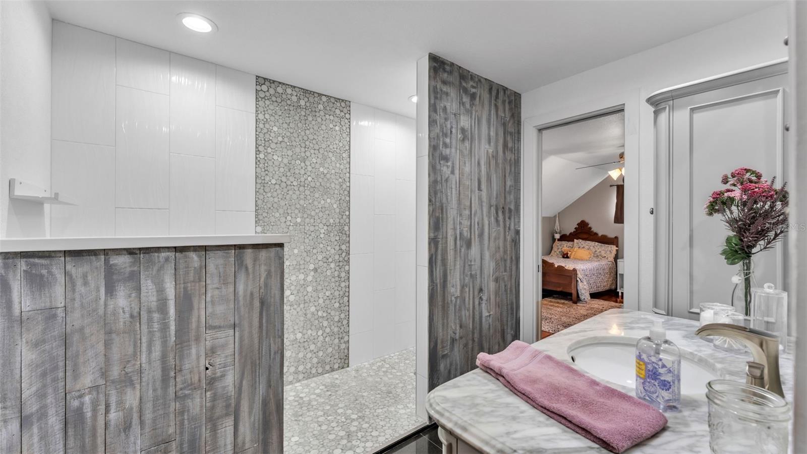 W F HALLAM & COS FARMING & TRUCKING LANDS - Residential