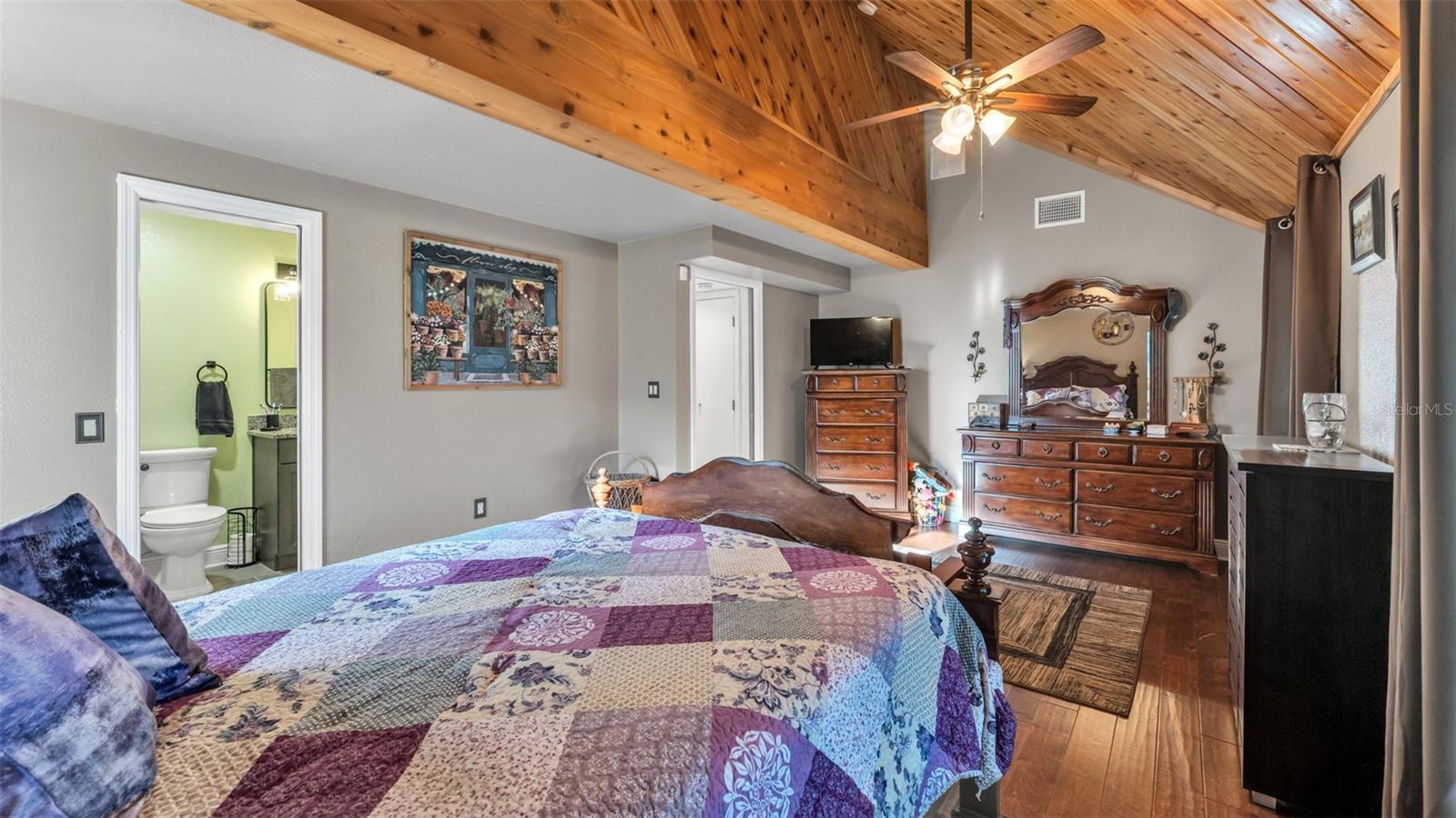 W F HALLAM & COS FARMING & TRUCKING LANDS - Residential