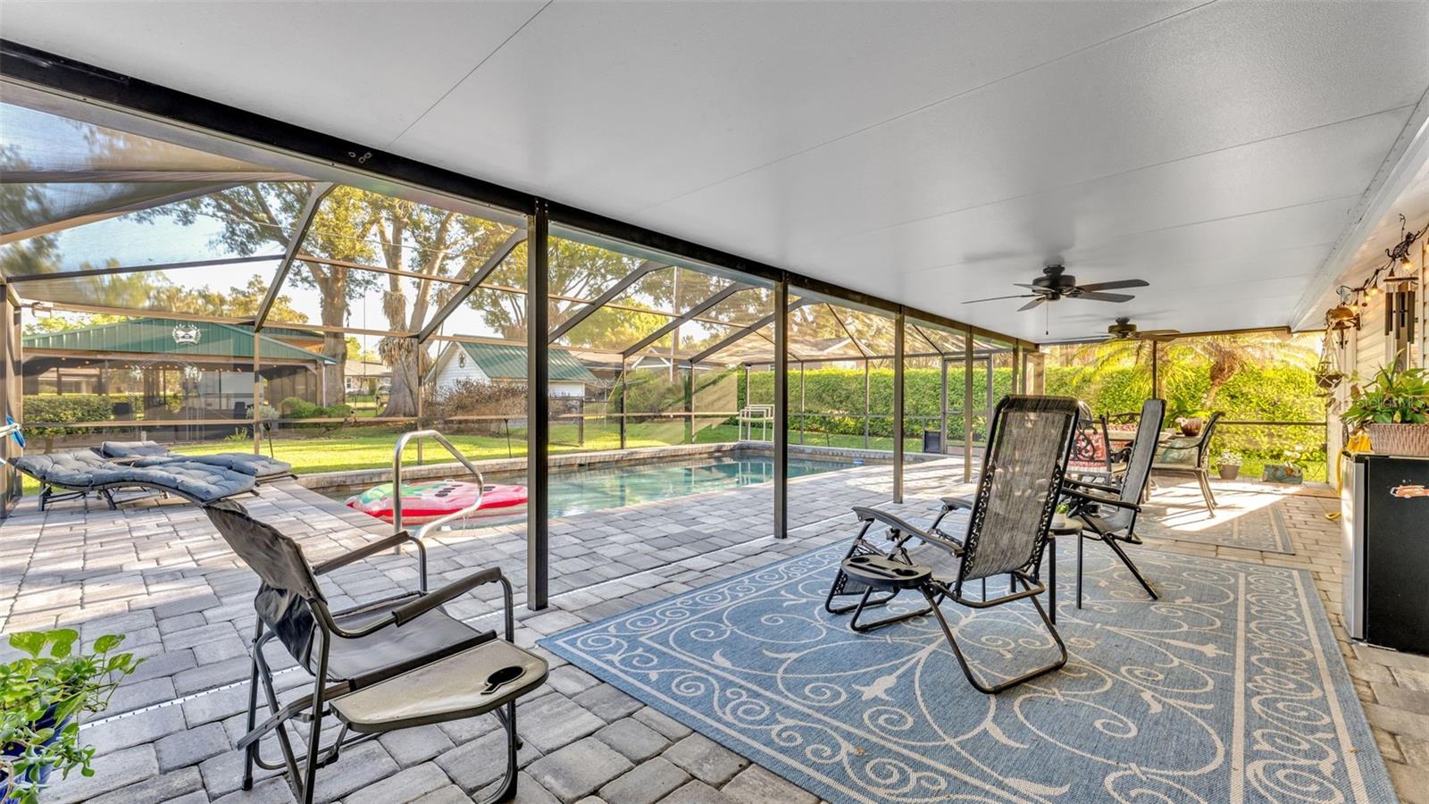 W F HALLAM & COS FARMING & TRUCKING LANDS - Residential