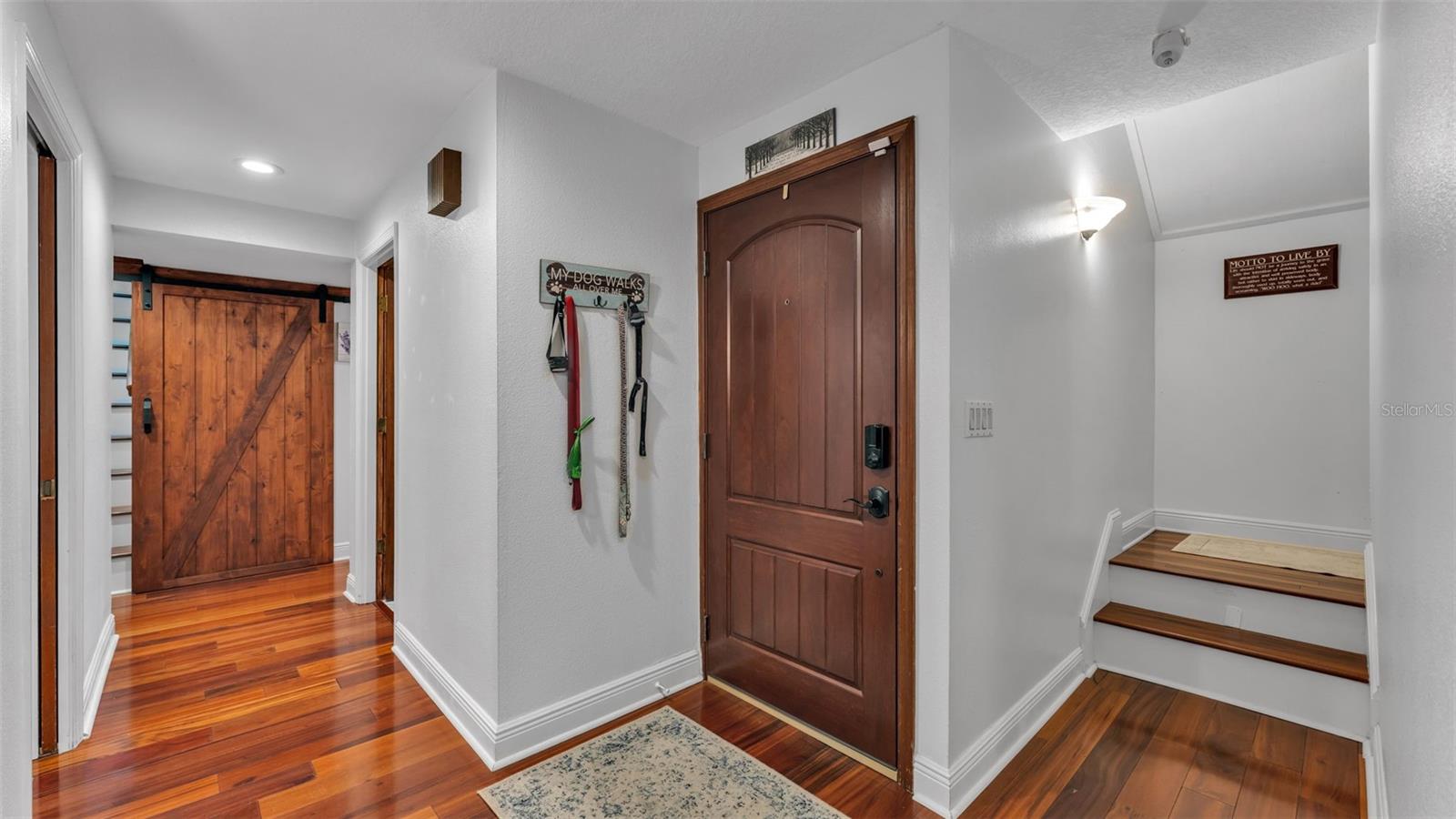 W F HALLAM & COS FARMING & TRUCKING LANDS - Residential