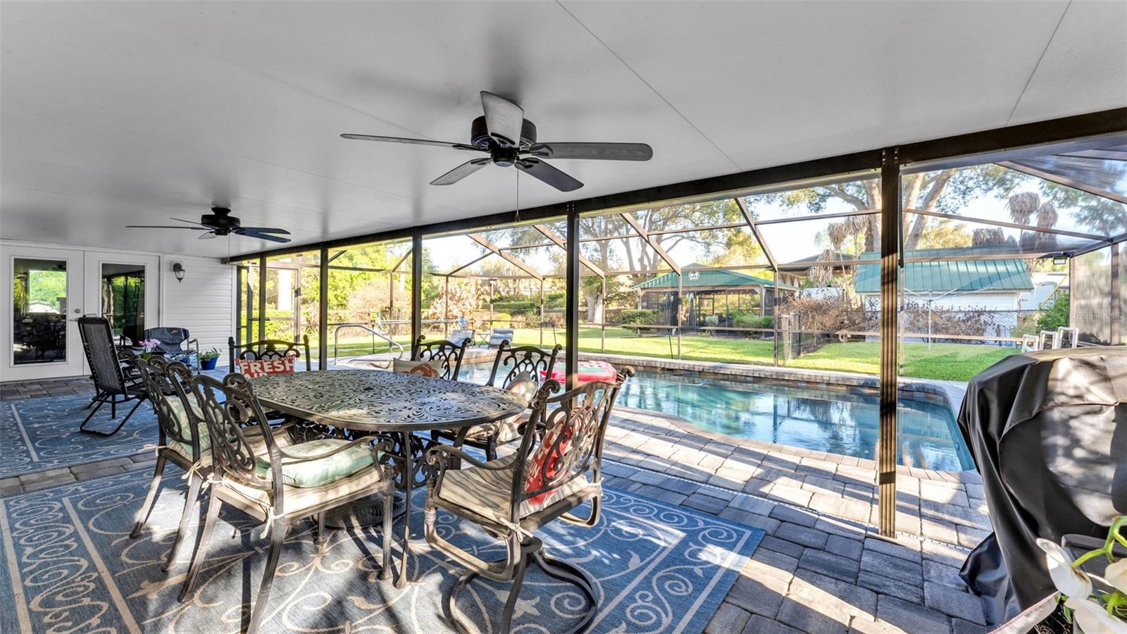 W F HALLAM & COS FARMING & TRUCKING LANDS - Residential