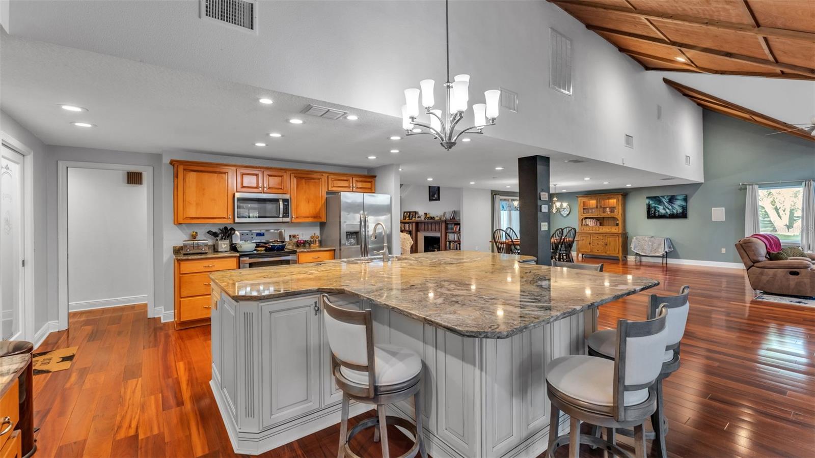 W F HALLAM & COS FARMING & TRUCKING LANDS - Residential