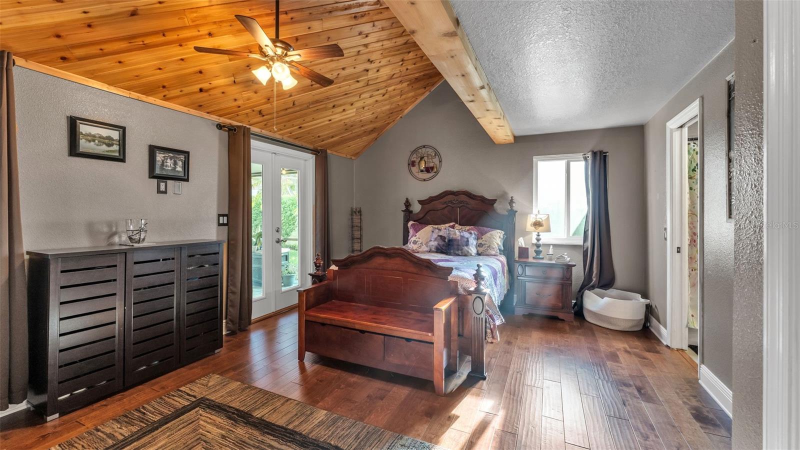 W F HALLAM & COS FARMING & TRUCKING LANDS - Residential