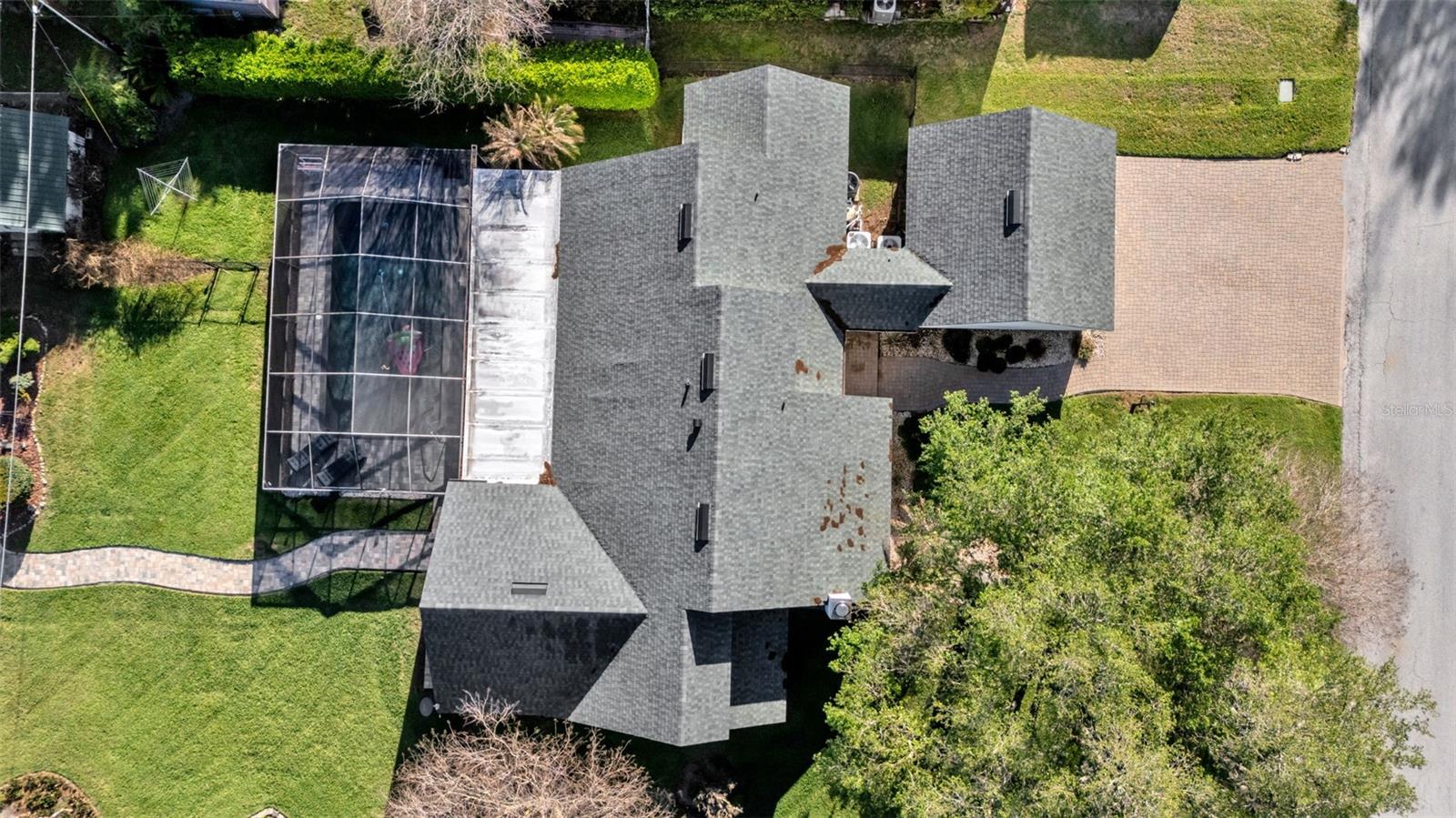 W F HALLAM & COS FARMING & TRUCKING LANDS - Residential