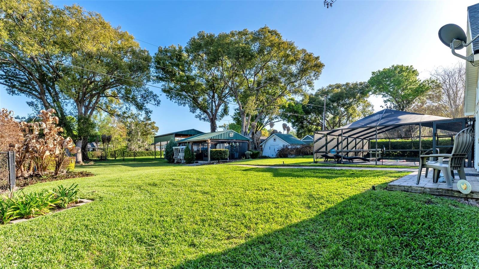 W F HALLAM & COS FARMING & TRUCKING LANDS - Residential