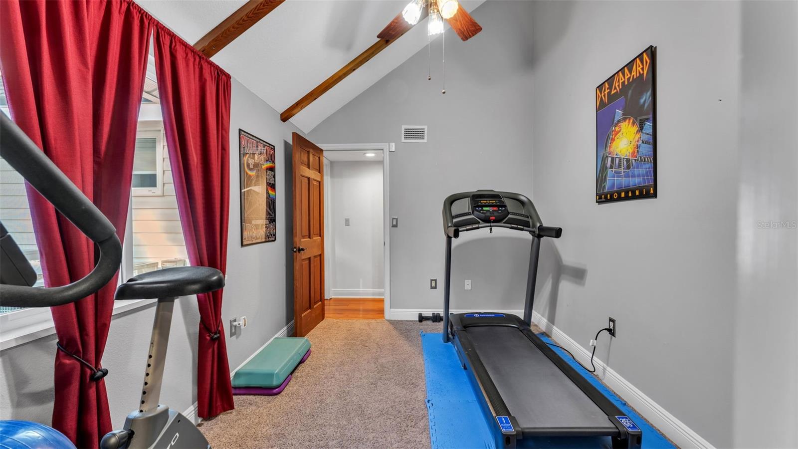 W F HALLAM & COS FARMING & TRUCKING LANDS - Residential