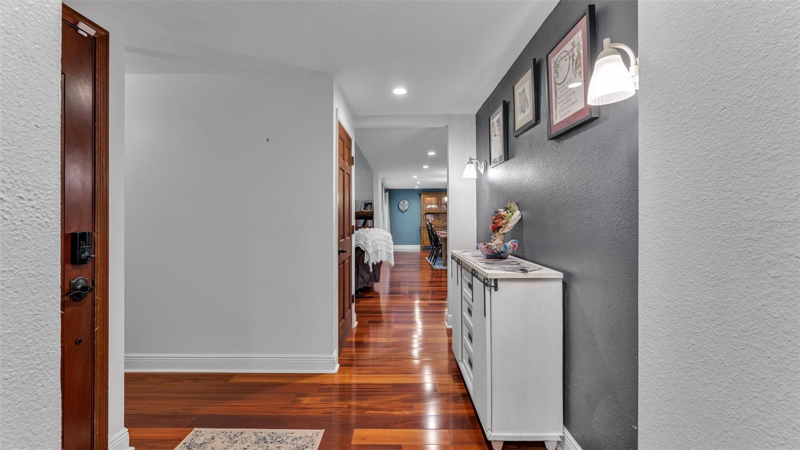 W F HALLAM & COS FARMING & TRUCKING LANDS - Residential