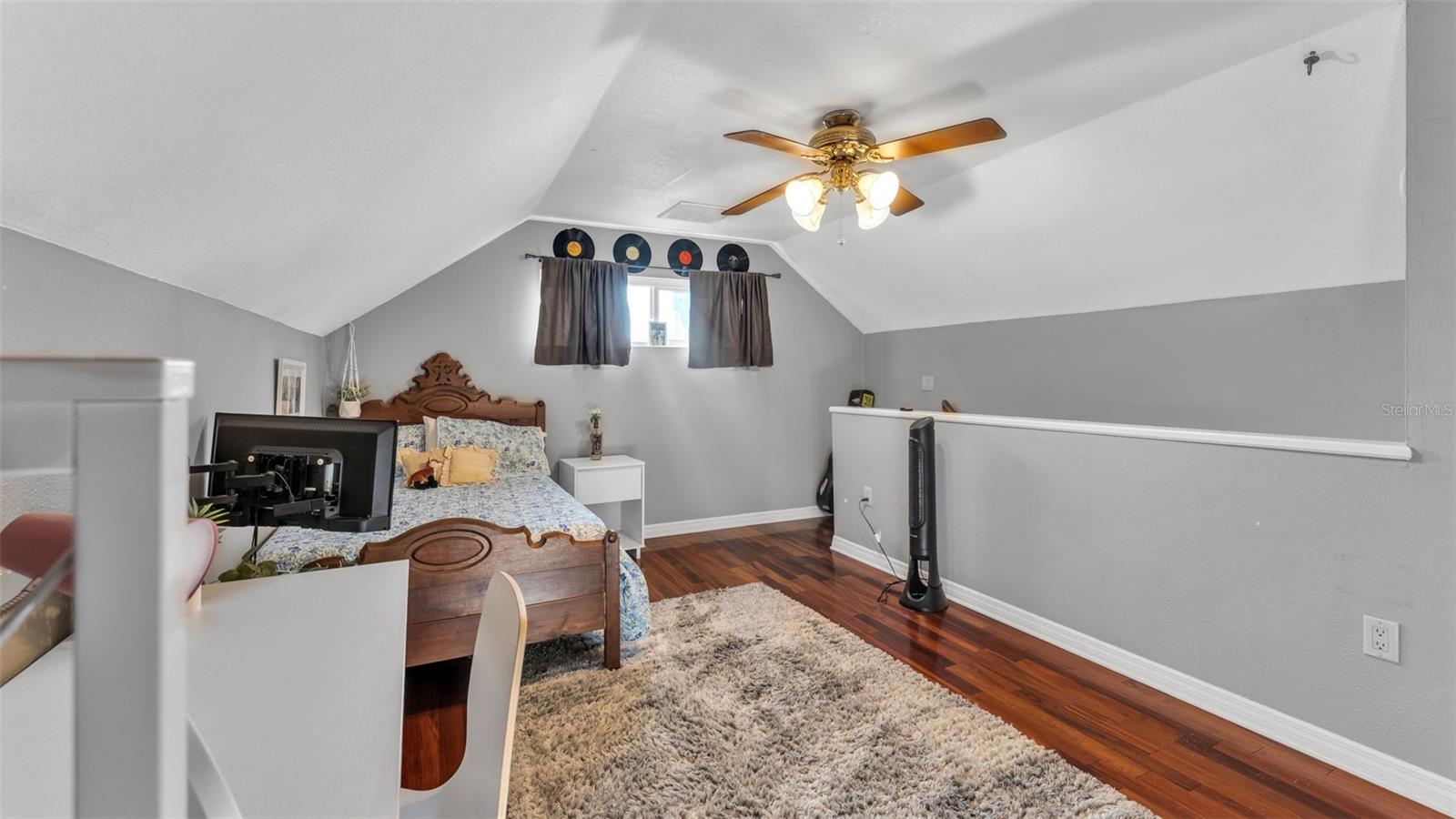 W F HALLAM & COS FARMING & TRUCKING LANDS - Residential