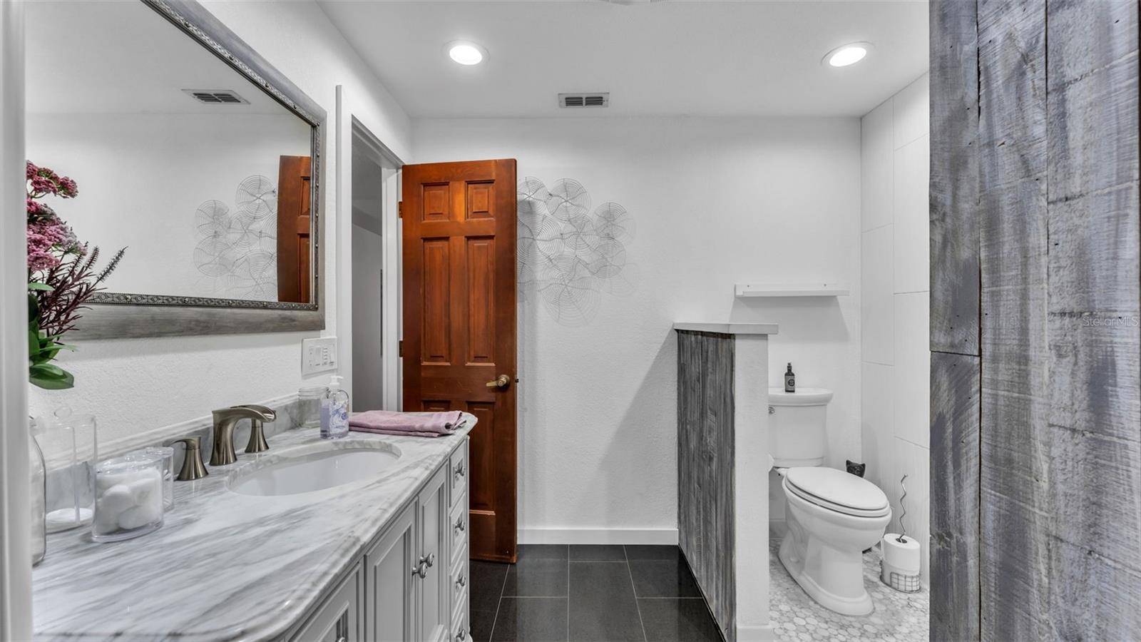 W F HALLAM & COS FARMING & TRUCKING LANDS - Residential