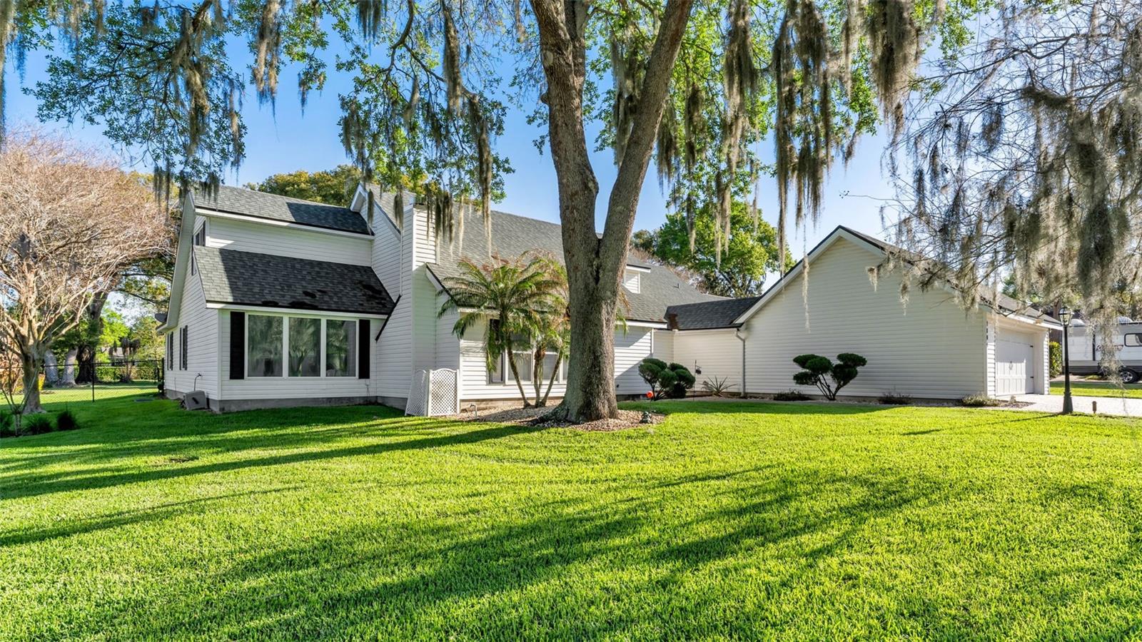 W F HALLAM & COS FARMING & TRUCKING LANDS - Residential