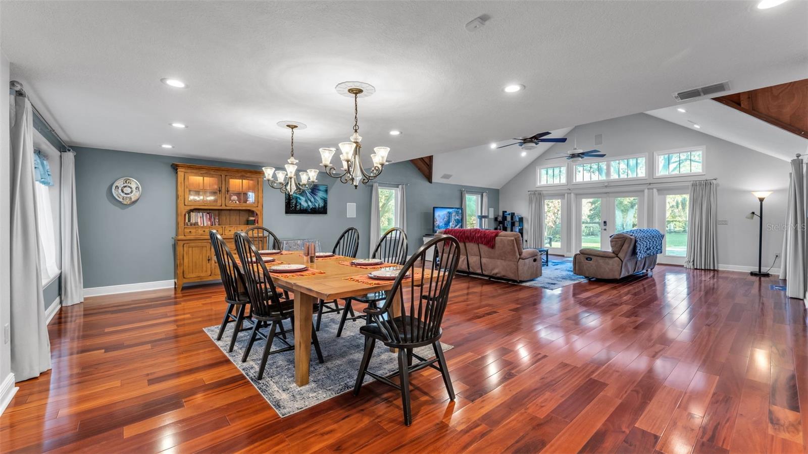 W F HALLAM & COS FARMING & TRUCKING LANDS - Residential