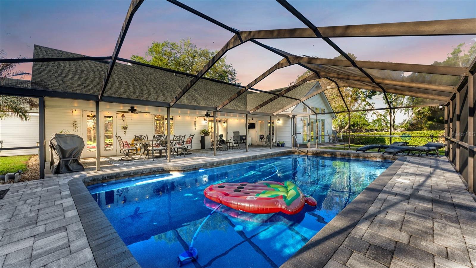 W F HALLAM & COS FARMING & TRUCKING LANDS - Residential