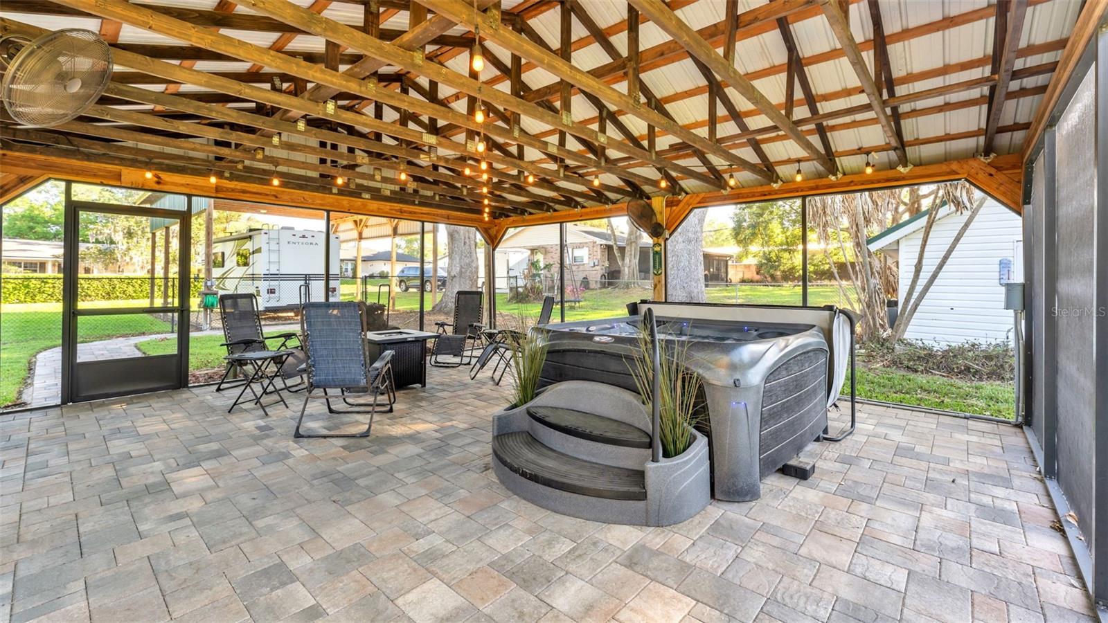 W F HALLAM & COS FARMING & TRUCKING LANDS - Residential