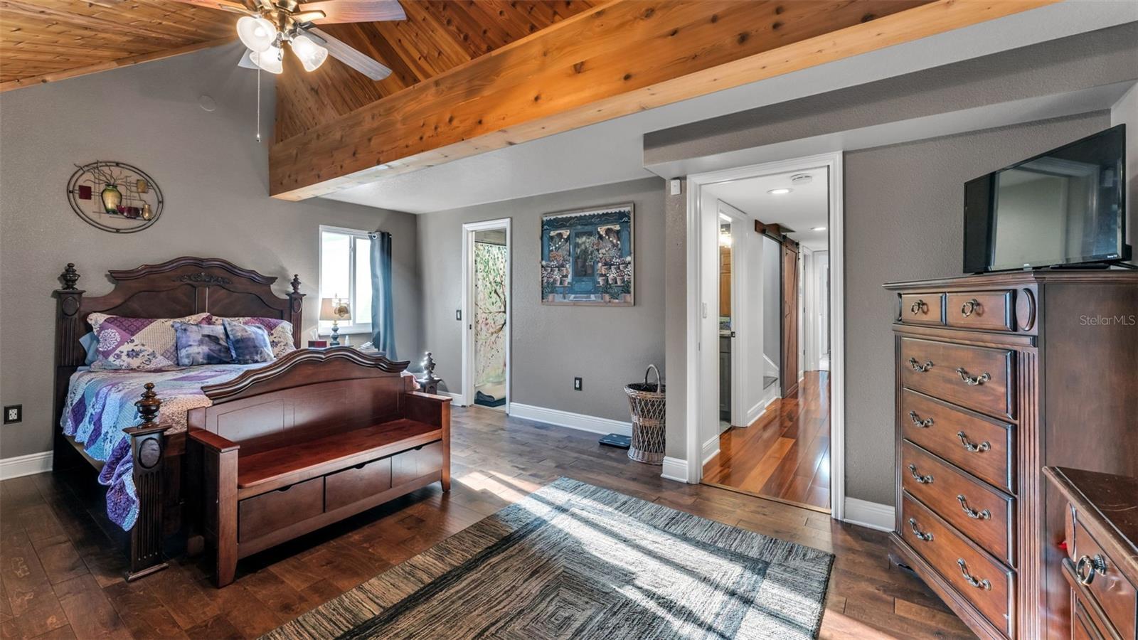 W F HALLAM & COS FARMING & TRUCKING LANDS - Residential