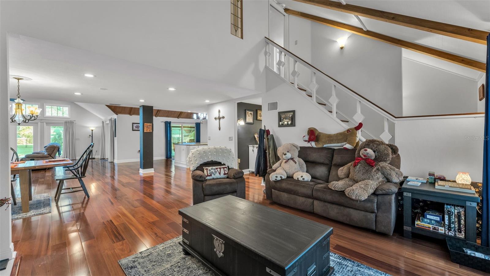 W F HALLAM & COS FARMING & TRUCKING LANDS - Residential