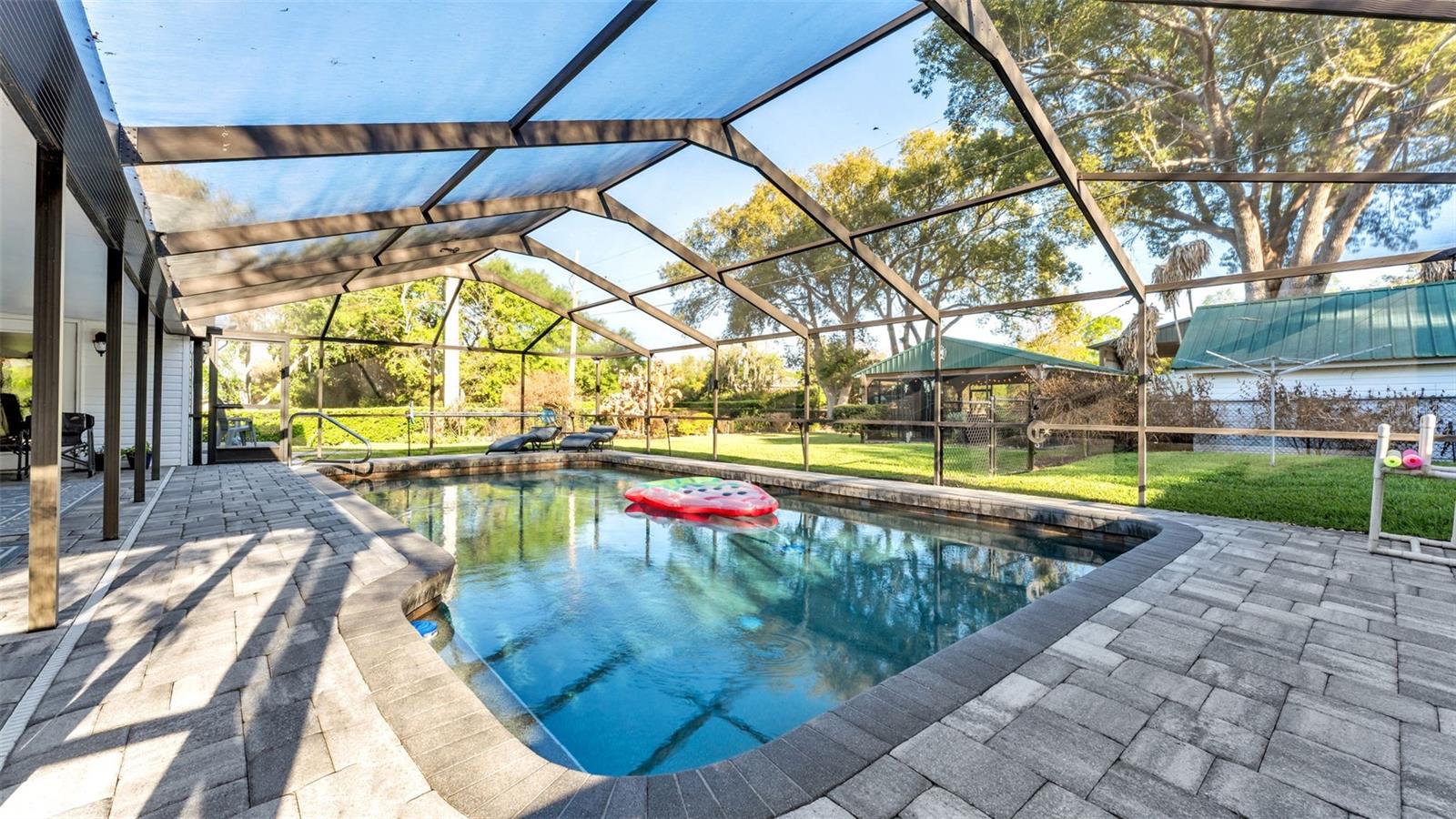 W F HALLAM & COS FARMING & TRUCKING LANDS - Residential