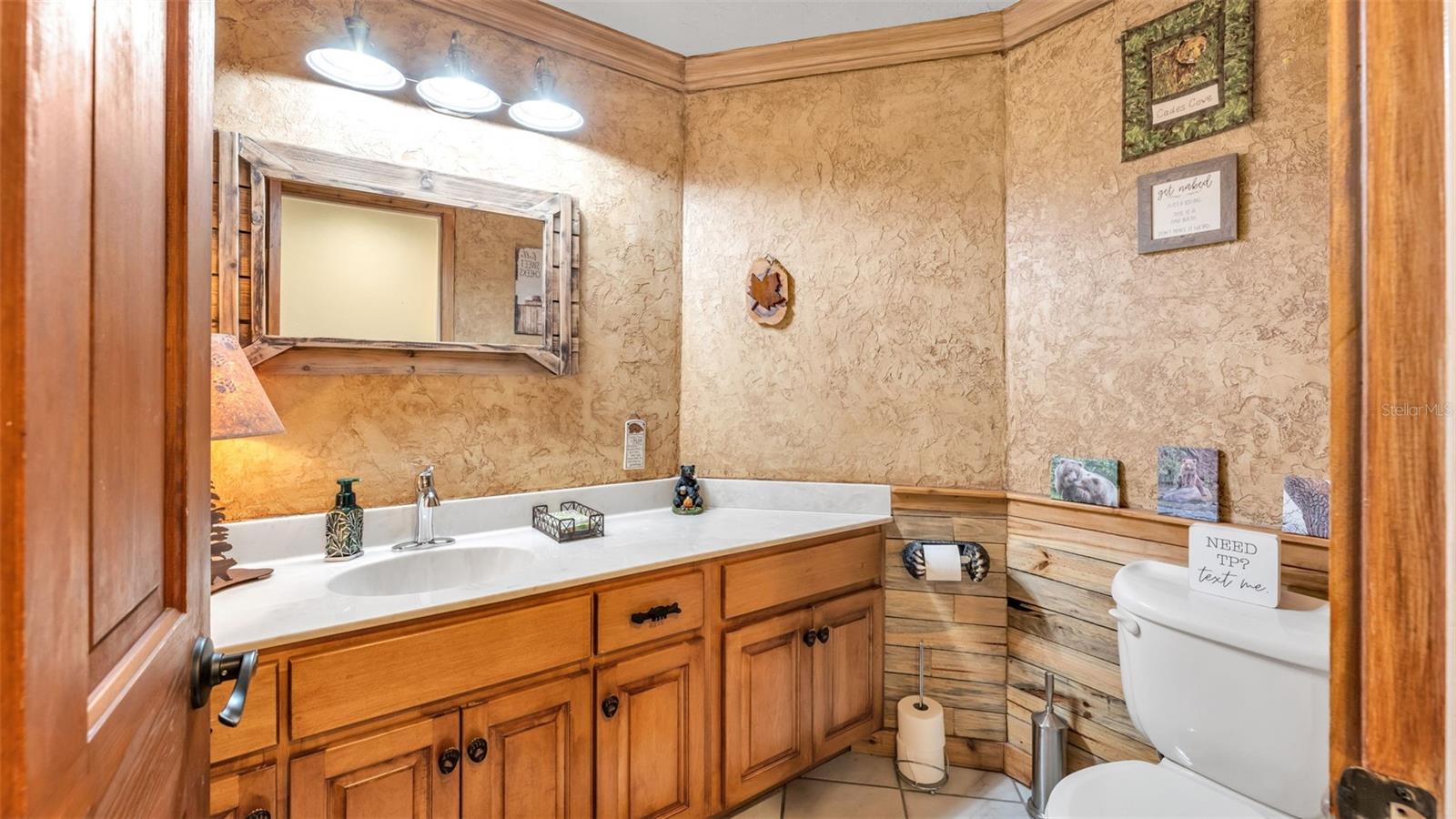 W F HALLAM & COS FARMING & TRUCKING LANDS - Residential