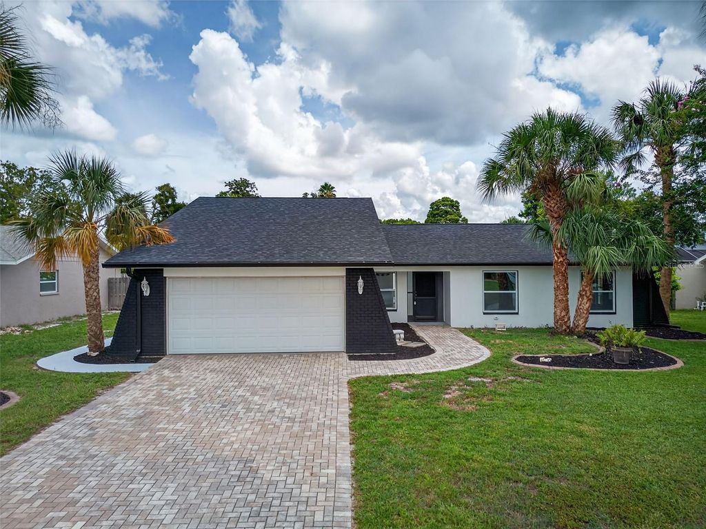 Photo of 10221 Landmark Drive, Hudson, FL 34667 (MLS # W7878000)