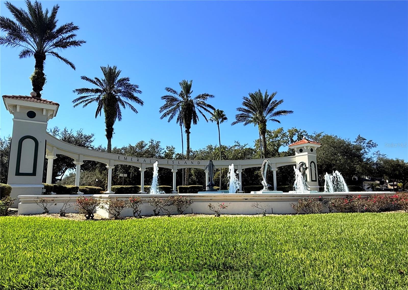 EMERALD ISL RSRT PH5A - Residential