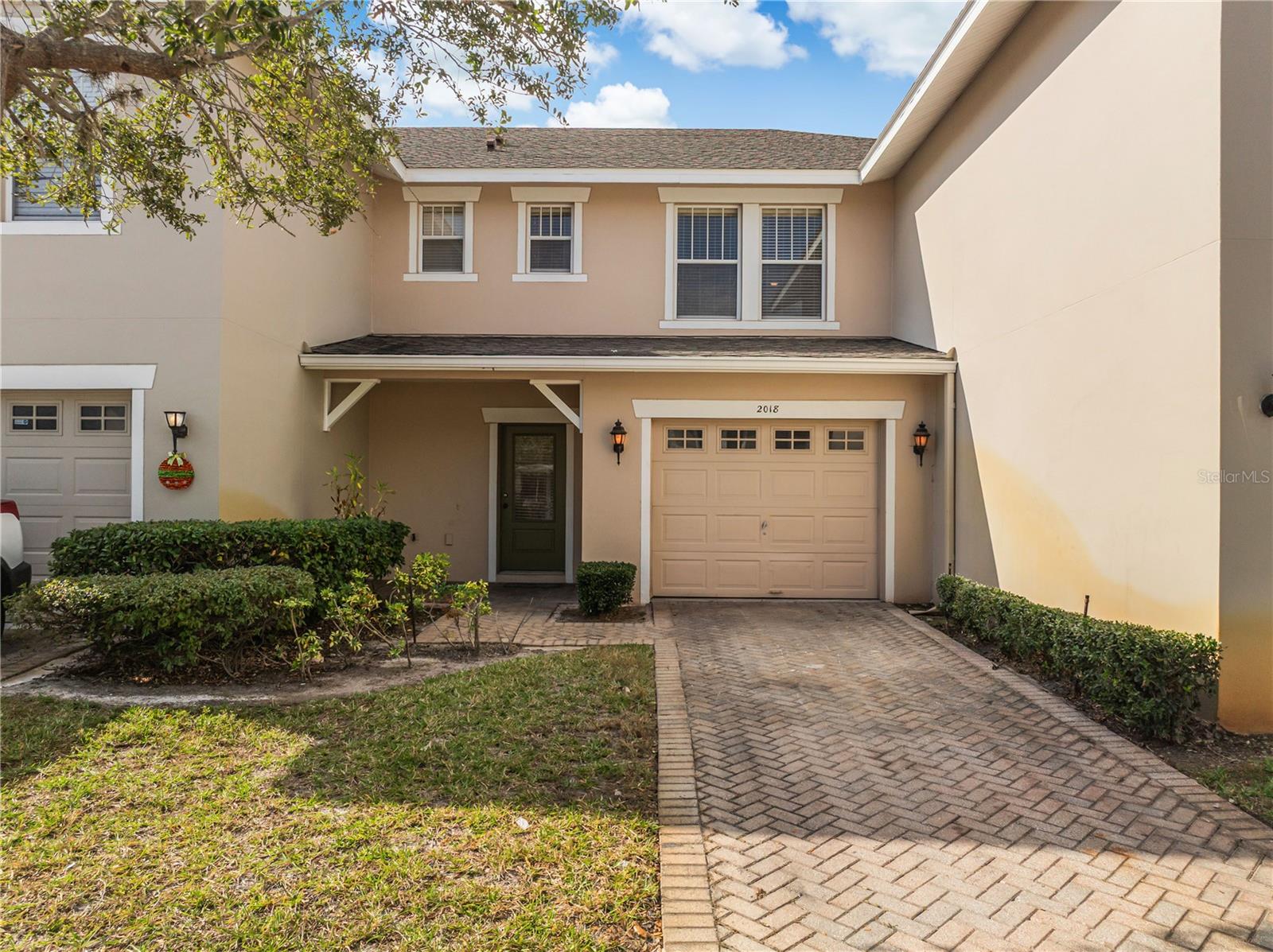 CYPRESS LAKES TWNHMS PH 2 UNIT 1 - Residential