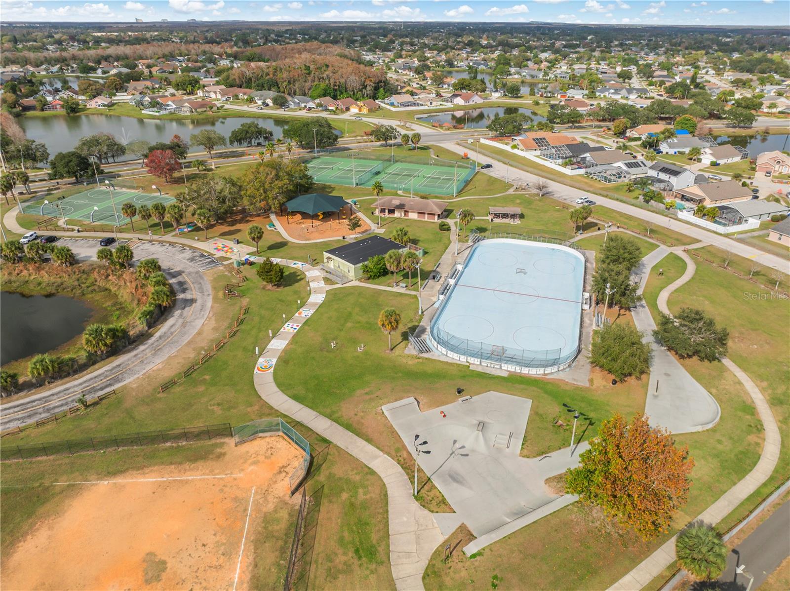 CYPRESS LAKES TWNHMS PH 2 UNIT 1 - Residential