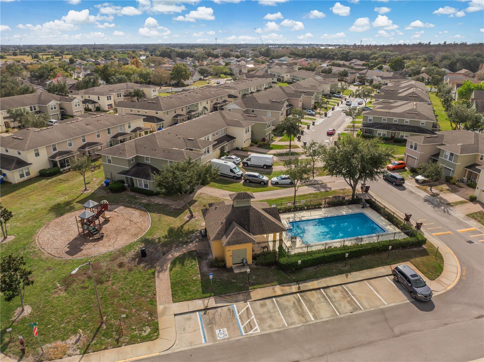 CYPRESS LAKES TWNHMS PH 2 UNIT 1 - Residential