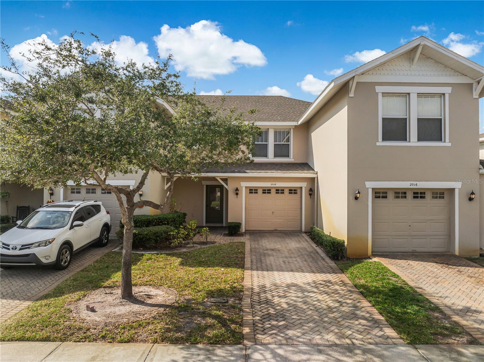 CYPRESS LAKES TWNHMS PH 2 UNIT 1 - Residential