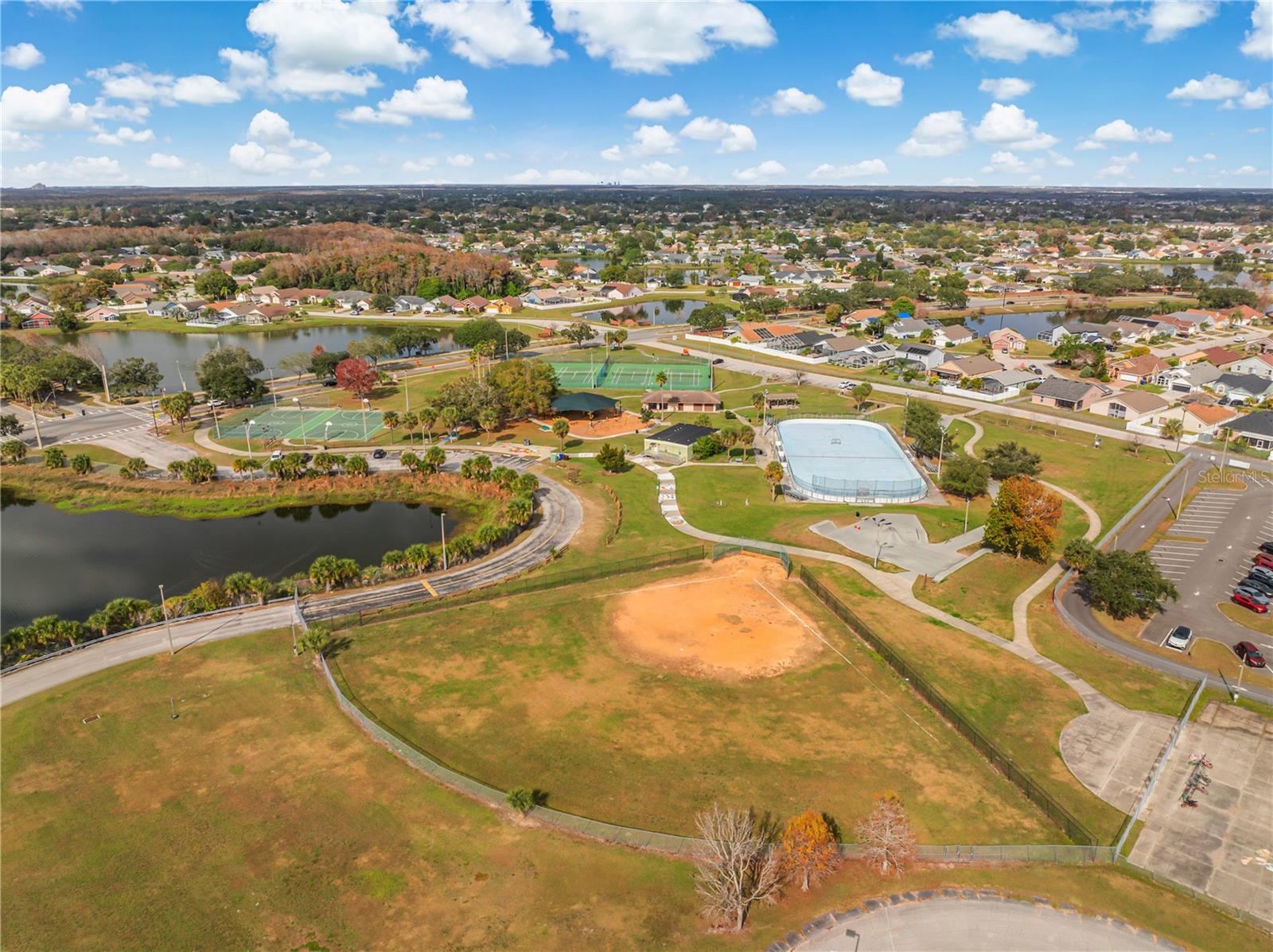 CYPRESS LAKES TWNHMS PH 2 UNIT 1 - Residential