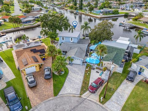 A home in NEW PORT RICHEY