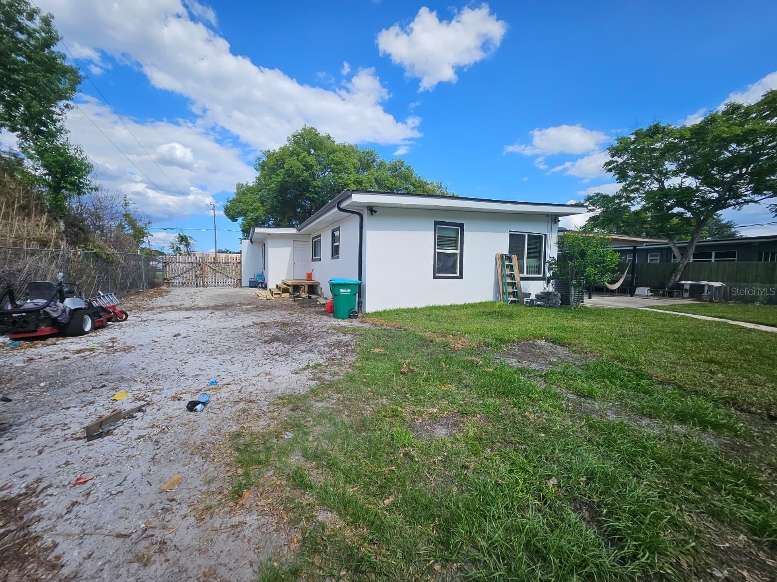 DRUID PARK AMD - Residential