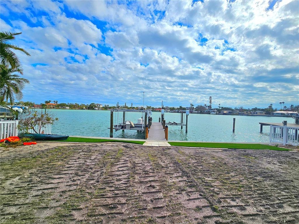 Photo of 55 Dolphin Drive, Treasure Island, FL 33706 (MLS # TB8337568)