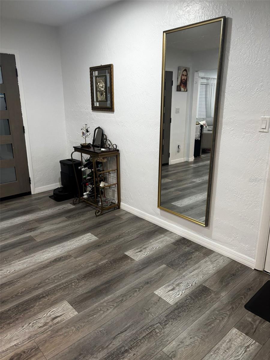 HARSHAW SUB - Residential