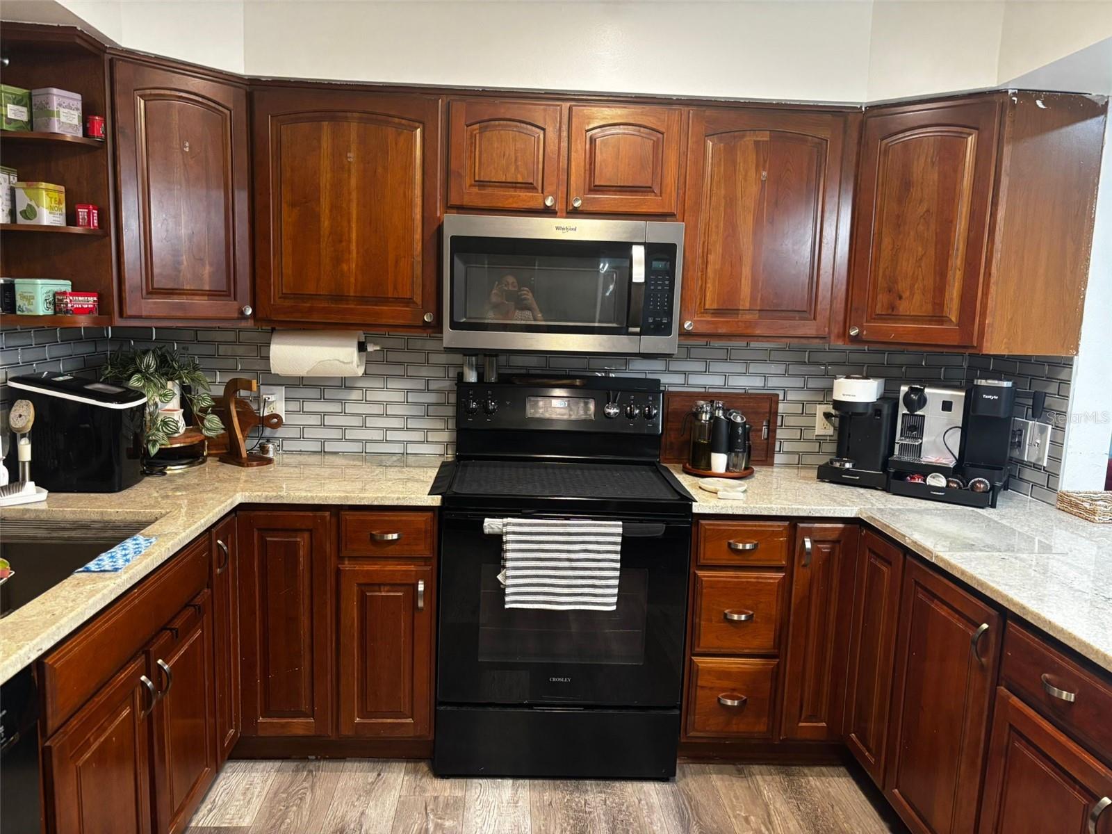 HARSHAW SUB - Residential