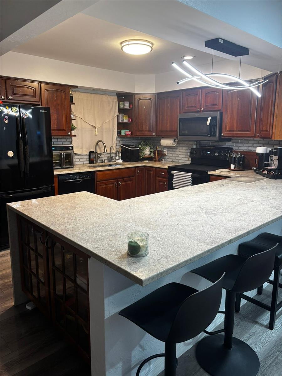 HARSHAW SUB - Residential