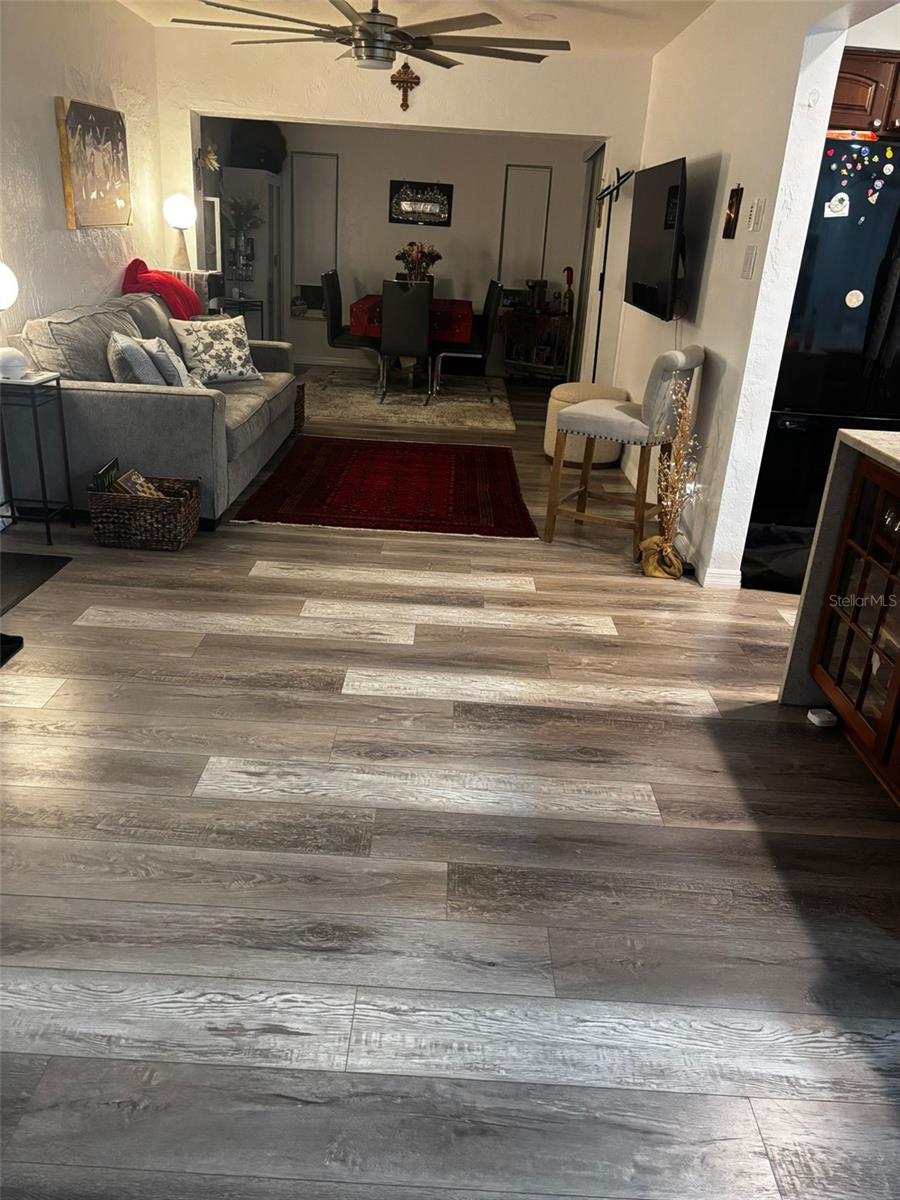 HARSHAW SUB - Residential