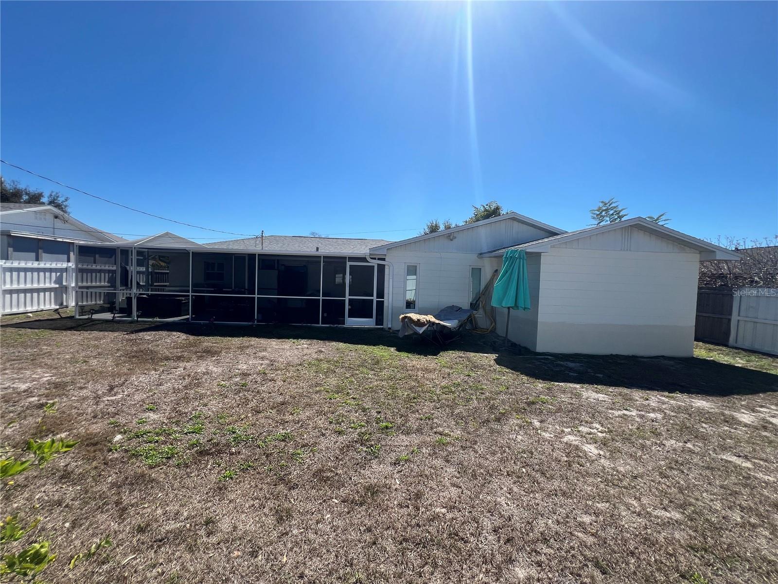 HARSHAW SUB - Residential