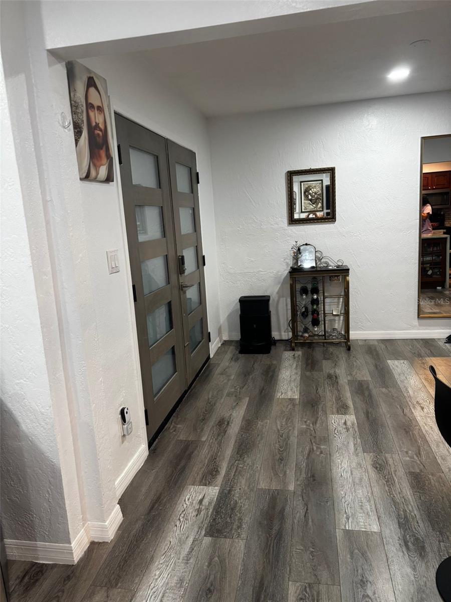 HARSHAW SUB - Residential