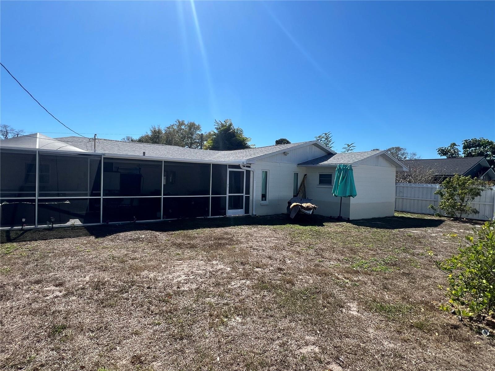 HARSHAW SUB - Residential