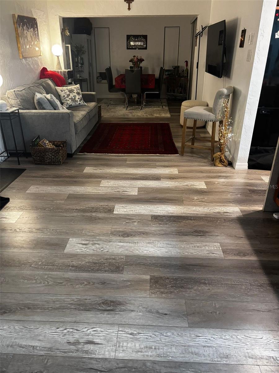 HARSHAW SUB - Residential