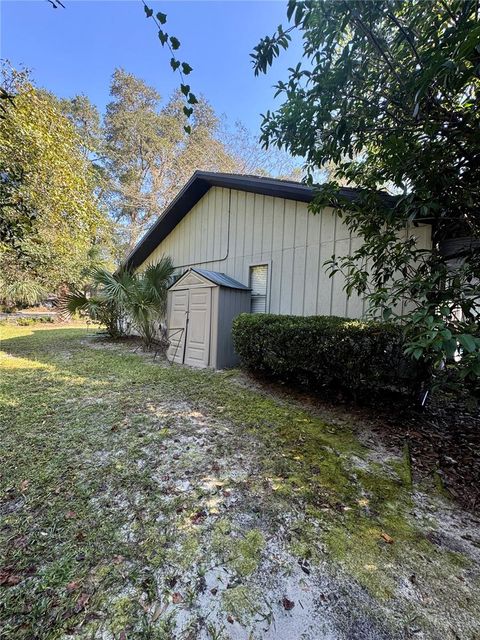 A home in GAINESVILLE